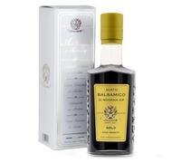 VINAIGRE BALSAMIQUE DE MODENA I.G.P. OR (DENSITE 1.34) 250ML