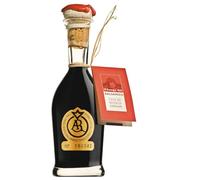 Vinaigre Balsamique De Reggio Emilia Dop Étiquette Or 100ml