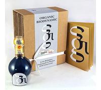 Vinaigre Balsamique Traditionnel de Modena - Biologique - Biodynamique -Extravecchio - Âgé Plus de 25 Ans - Italie