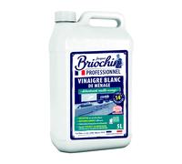 Vinaigre blanc 14° détartrant Briochin 5 L
