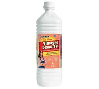 Vinaigre blanc 20° ultra haute concentration Starwax The fabulous 1L