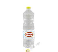 Vinaigre blanc 8° EUROPA 1,5L France - Lot de 3 pièces