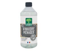 Vinaigre blanc 9,5° L'Arbre Vert Secrets d'Antan 750 ml