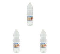 Vinaigre Blanc Alimentaire - 1,5L - Vinaigre d'Alcool Naturel -Pour Les Recettes Culinaires, Attendrir Viandes, Conserver Fruits et Légumes - La Compagnie du Bicarbonate (Lot de 3)