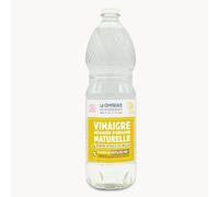 Vinaigre Blanc Concentré Français 1L - COMPAGNIE DU BICARBONATE