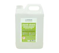 Vinaigre blanc Français 5L - COMPAGNIE DU BICARBONATE