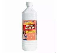 Vinaigre blanc ménager 20° STARWAX - 21070