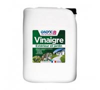 Vinaigre d'alcool 9,5° pour extérieur et jardin 20L ONYX