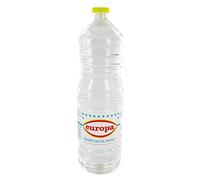 Vinaigre d'Alcool Blanc 8° 1,5L Europa/Expédition depuis France par Bo Time (Lot de 12 bouteilles)