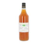 Vinaigre de cidre bio non pasteurisé vieilli en fût de chêne 1L - Made in Calvados
