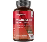 Vinaigre De Cidre de Pomme avec la Mère - Complex ACV Gélules 4-en-1