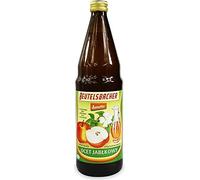 Vinaigre de cidre de pomme, non filtré BIO 330 ml - BEUTELSBACHER