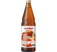 Vinaigre de cidre - trouble naturel DEMETER 750ml incl. 15 cents de consigne