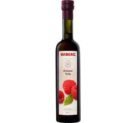 Vinaigre de framboise Wiberg arômes puissants de framboises mûres 500ml