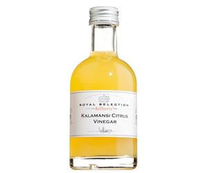 Vinaigre de pulpe d'agrumes Kalamansi, Belberry