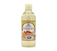 Vinaigre de riz pour sushi 300ML - Marque KIKKOMAN (Lot de 4 bouteilles)