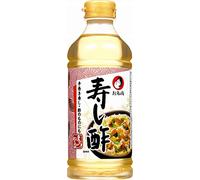 Vinaigre de riz sucré japonais pour sushis Otafuku - Bouteille de 50cl