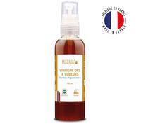 Vinaigre des 4 voleurs 250ml chien et chat, démangeaisons, poils, fabriqué en France - Museau & Co