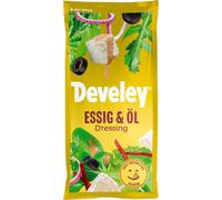 Vinaigre et huile pour vinaigrette Develey 75ml