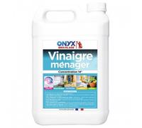 Vinaigre ménager - concentration 14° - 5 litres ONYX