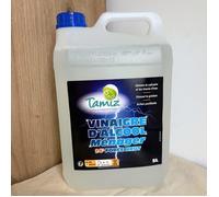 Vinaigre menager d'alcool 5L bidon