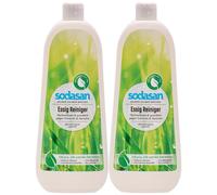 Vinaigre ménager écologique 2 x 1L multi-usages