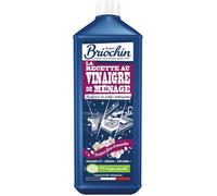 Vinaigre ménager - Parfum fleur d'amandier - Concentré 14° - Briochin - 1L