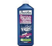 Vinaigre ménager - Parfum fleur d'amandier - Concentré 14° - Briochin - 1L