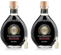 Vinaigre Modena IGP Due Vittorie Oro 250ml (Lot de 2)