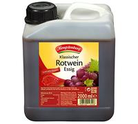 Vinaigre pour vin rouge - 2000 ml