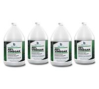 Vinaigre pur à 45 % - Qualité industrielle concentrée (4,8 litres)