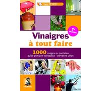 Vinaigres à tout faire