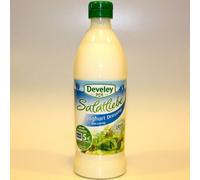 Vinaigrette au yaourt crémeuse douce et fine Develey Saladliebe 500ml
