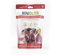Vinaigrette balsamique MINIOLIVA à l'huile d'olive - 7 doses individuelles de 14 ml, parfaite pour la maison, le travail et les pique-niques avec un emballage écologique et étanche