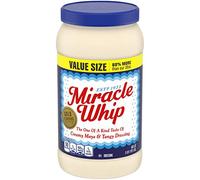 Vinaigrette originale Miracle Whip (pot de 1,4 l)
