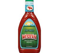 Vinaigrette Western Sweet and Smooth sans graisse, 443,6 ml