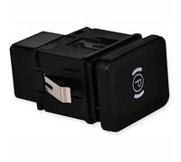 VINAMY Bouton Commande De Frein A Main pour VW Passat B6 3c0 927 225 C,Interrupteur De Frein De Stationnement Électronique Commande Bouton Frein Parking Pièces Détachées Auto