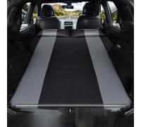 VINAMY Matelas gonflables Voiture pour Mazda CX-30 2020-2023,Matelas Coffre Voiture Auto-gonflage imperméable Matelas Camping Pliable Accessoires,A-Black