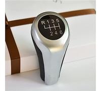 VINAMY Pommeau De Levier De Vitesse pour BMW Z4 E85 E86,Couvercle De Levier De Vitesse Poignée De Boîte Vitesses Bouton De Changement De Vitesse Pièce De Rechange,A-Matt-6