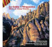 Vinaros Josep - La Cobla I L'orquestra Obres De Josep VI [Import]