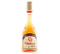 Vinaterra Vinaigre de Vin Blanc Framboise 250ml