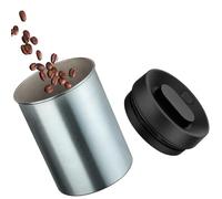 VINATO Boîte à Conservation Hermétique en acier Inoxydable, Pour Café, Aliments Secs, Noix,Cuisine, 800ml (Bleu)