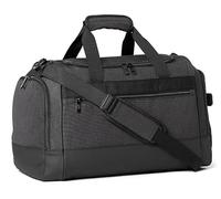 VINATO Sac de Sport Voyage Cabine 48 cm 31,2 L, spacieux, pour Sport & Voyage, Robuste, Noir
