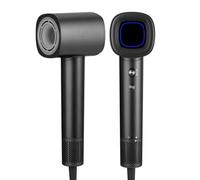 VINATO Sèche Cheveux, 200 Mio Ionique Négatifs, Mteur Brushless de 110 000tr/min, 1600W, Ultra -léger, 59dB Faible Bruit Pour Maison et Voyages