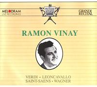 Vinay, Ramon - Vocal Recital