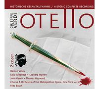 Vinay - Verdi: Otello [Import]