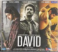 : VINAY VIRMANI , CHIYAAN VIKRAM , NEIL NITIN MUKESH - David - Hindi Film Music Year 2013