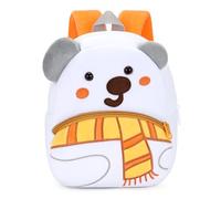 VINBAGGE Sac a Dos Enfant, Petit Sac à Dos Bebe, Cartable Maternelle Fille Garcon, Mignon Sac à Dos Ecole Bébé Crèche, Sac a Dos Animaux Cartoon Cadeau pour Fille garçon