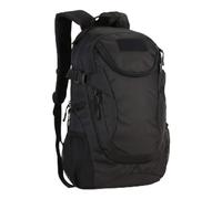 VINBAGGE Sac à Dos Tactique Militaire 25L, Sac d'Assaut 600D Robuste & Imperméable pour Moto, Crossfit, Hyrox, Chasse - Petit Musette Randonnée Homme Femme & Bug Out Bag