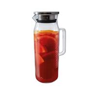 VinBouquet FIA 659 Bouchon en Acier Inoxydable et Filtre intégré en Verre 1,5 L